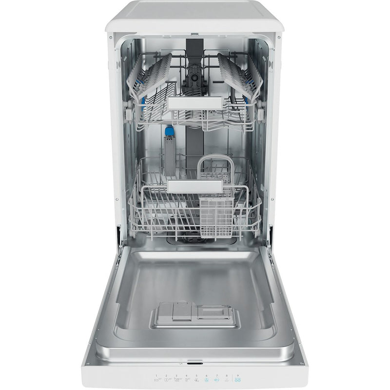 Indesit DSFO 3T224 Z UK N Dishwasher - White