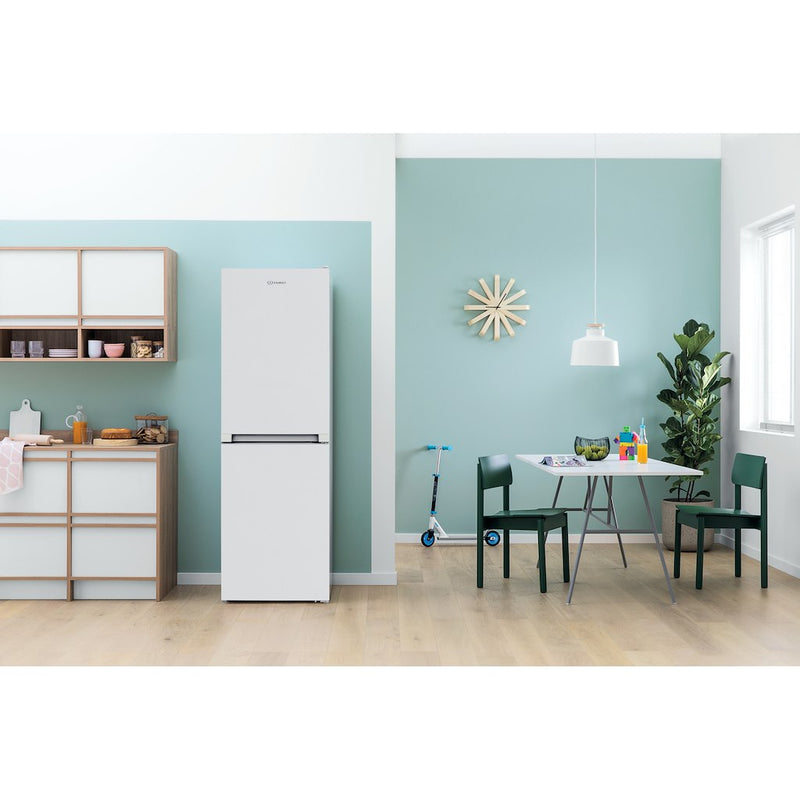 Indesit IBNF55182WUK Freestanding Fridge Freezer