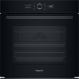 Hotpoint HOI4S8PM0BUK Built-In Single Oven - Black