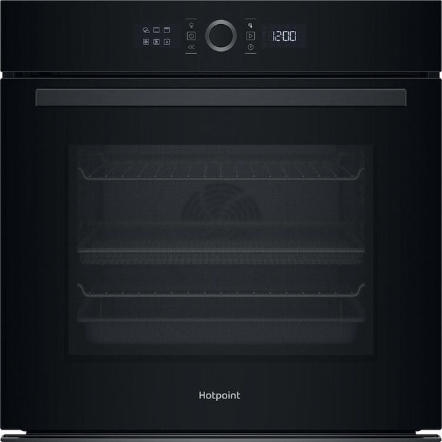 Hotpoint HOI4S8PM0BUK Built-In Single Oven - Black