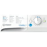 Indesit BWE 71496X WV UK Freestanding 7kg Washing Machine