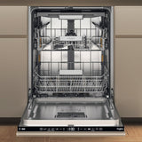 Whirlpool W7I HT40 TS UK Built In 15 Place Setting Dishwasher