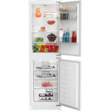Indesit KINH 1261B4 UK No Frost 50/50 Integrated Fridge Freezer
