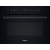 Hotpoint HCW7O7HTSBUK Built-In Microwave Oven - Black