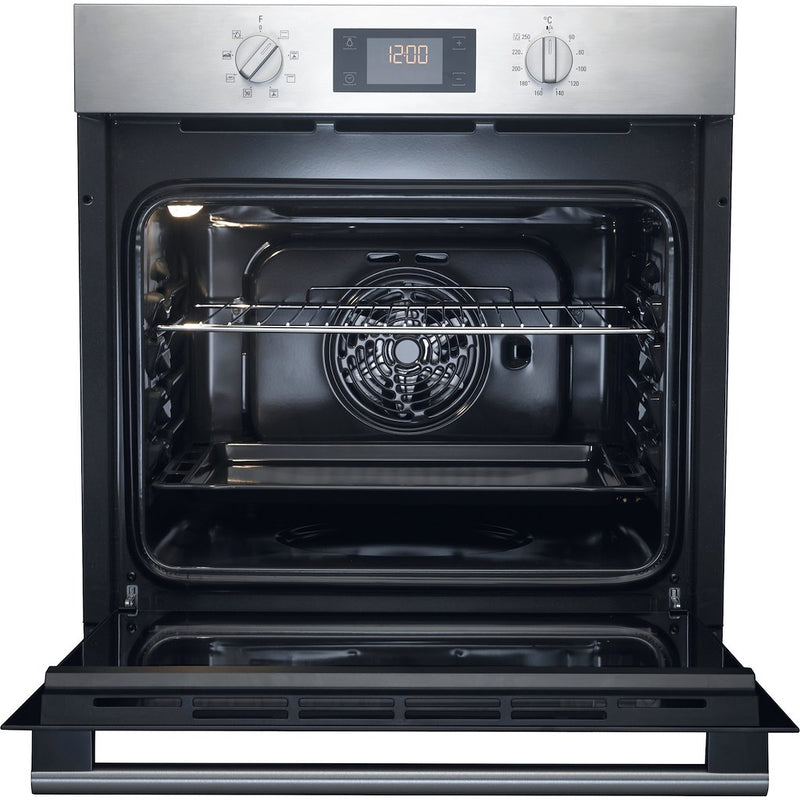 Hotpoint Class 2 SA2 540 H IX Built-in Oven - Stainless Steel
