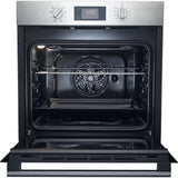 Hotpoint Class 2 SA2 540 H IX Built-in Oven - Stainless Steel
