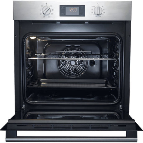 Hotpoint Class 2 SA2 540 H IX Built-in Oven - Stainless Steel