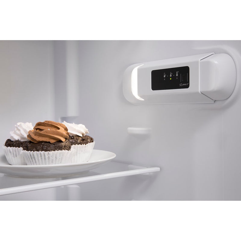 Indesit SI8 2Q WD UK Freestanding Fridge - White