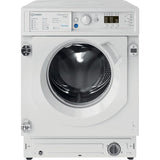 Indesit BI WDIL 75148 UK - 7kg/5kg, 1400rpm, E/D Energy Rated