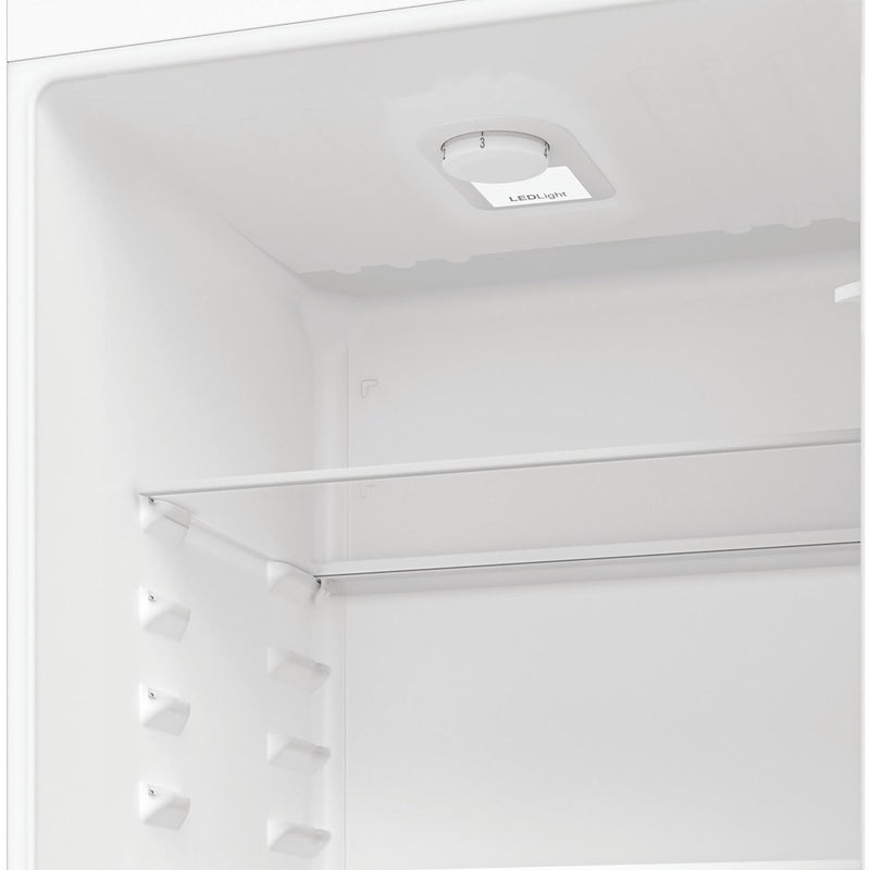 Indesit KINH 1261B4 UK No Frost 50/50 Integrated Fridge Freezer