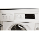 Hotpoint BIWMHG81485 Built-In Front Loading Washing Machine