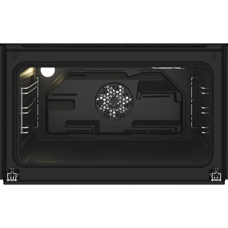 Hotpoint DUH10DB Built-In Double Oven - Black