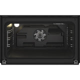 Hotpoint DUH10DB Built-In Double Oven - Black