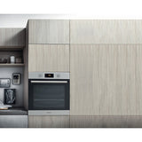 Hotpoint Class 2 SA2 840 P IX Built-in Oven - Stainless Steel