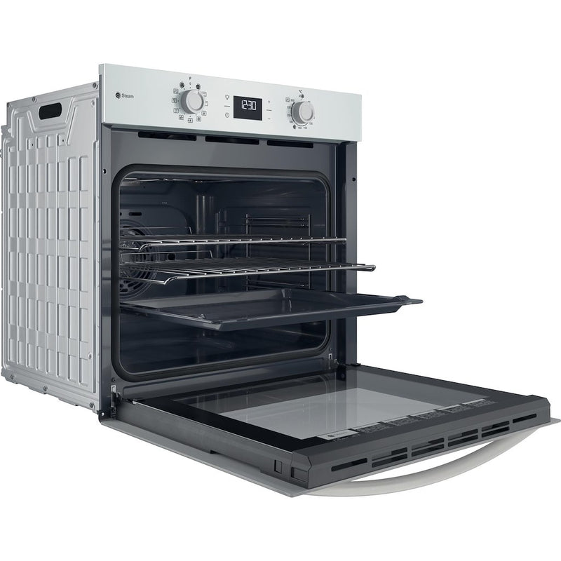 Indesit IO 258HS W UK Built-In Single Oven