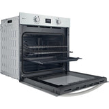 Indesit IO 258HS W UK Built-In Single Oven