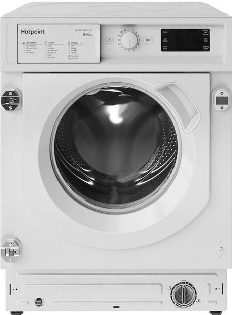 Hotpoint BIWDHG961485 Built-In Washer Dryer