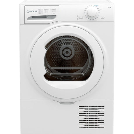 Indesit I2 D81W UK Tumble Dryer - White