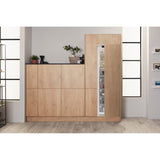 Hotpoint HF1801EF2 integrated upright freezer