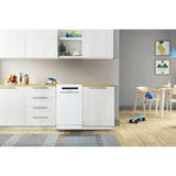 Indesit DSFO 3T224 Z UK N Dishwasher - White