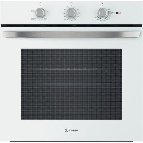 Indesit IO 232H W Built-In Single Oven - White