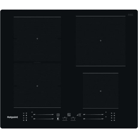 Hotpoint TS 5760F NE Flexi Zone Induction Electric Hob - Black