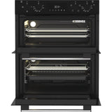 Hotpoint DUH10DB Built-In Double Oven - Black