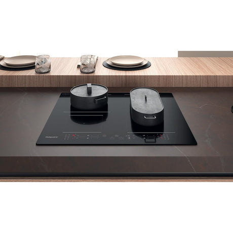 Hotpoint TB 2460B CPNE CleanProtect 60cm Induction Hob
