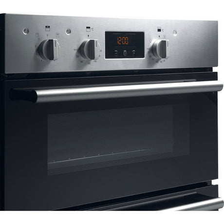 Hotpoint Class 2 DD2 540 IX Built in Double Oven Stainless Steel