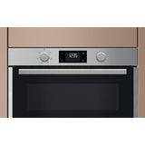 Hotpoint HPD254CRXUK Built-In Microwave