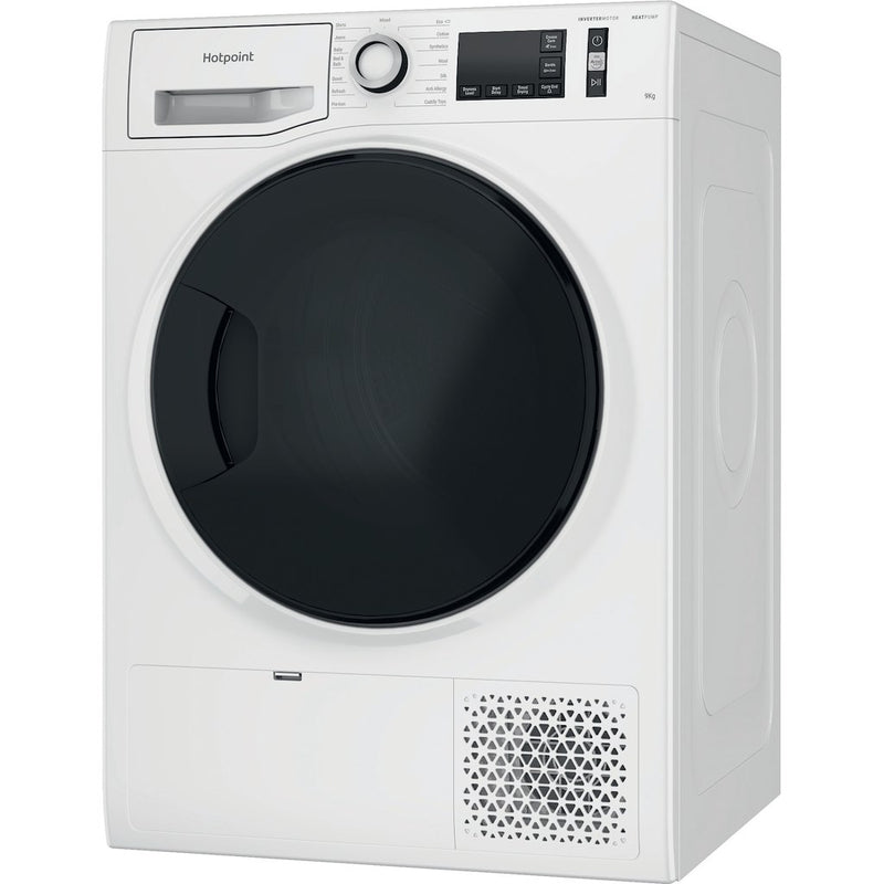 Hotpoint NT M11 9X3E UK Heat Pump Tumble Dryer - White