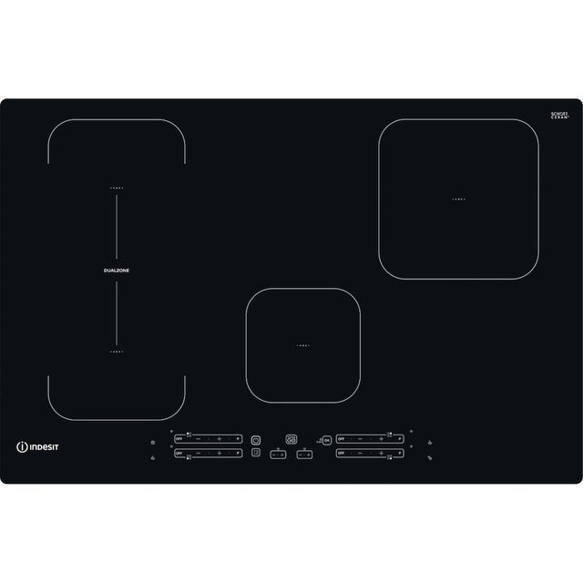 Indesit IB 21B77 NE Induction Hob