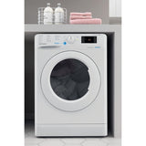 Indesit BDE96436XWVUKN Washer Dryer - White