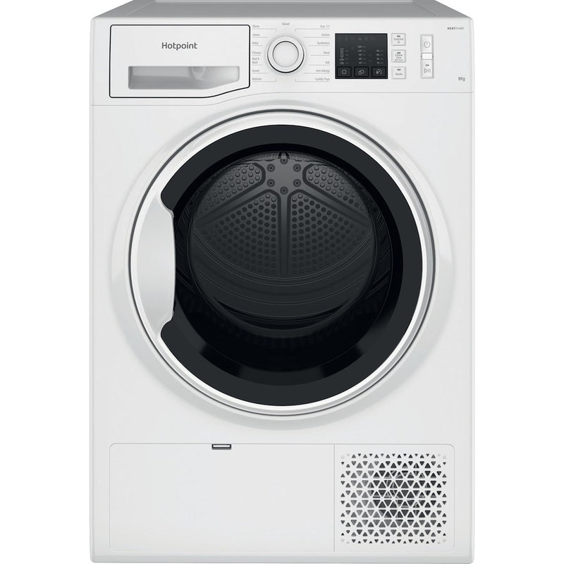 Hotpoint NT M10 81WK Heat Pump Tumble Dryer - White