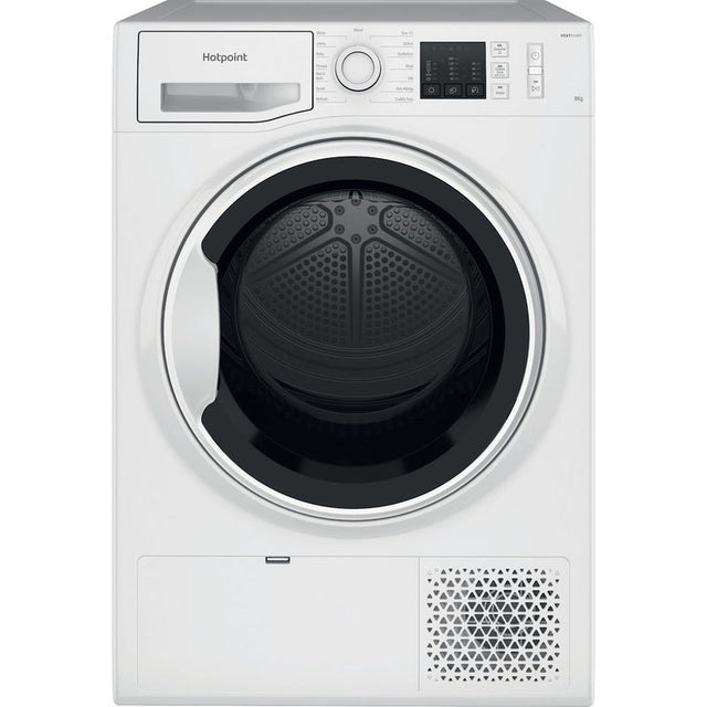 Hotpoint NT M10 81WK Heat Pump Tumble Dryer - White