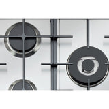 Whirlpool GMA 7522IX Hob 5 Burners 75cm - Stainless Steel