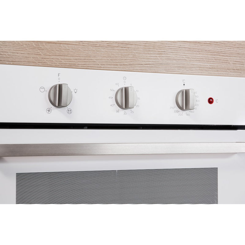 Indesit Aria IFW 6330 WH UK Electric Single Built-in Oven in White