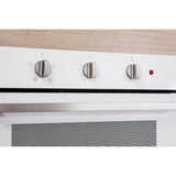 Indesit Aria IFW 6330 WH UK Electric Single Built-in Oven in White