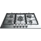 Hotpoint PPH 75P DF IX UK Hob - Silver