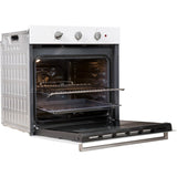Indesit Aria IFW 6330 WH UK Electric Single Built-in Oven in White