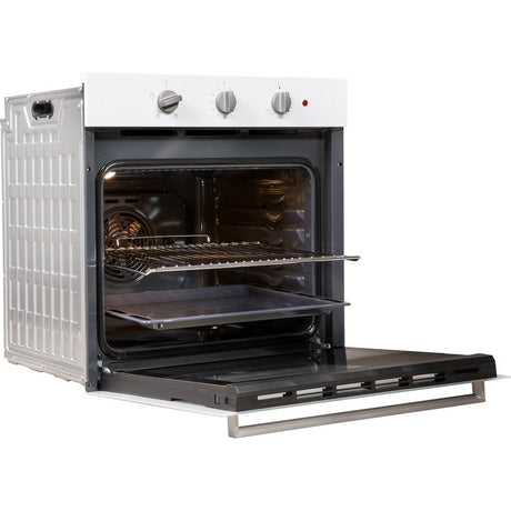 Indesit Aria IFW 6330 WH UK Electric Single Built-in Oven in White