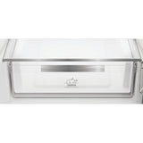 Hotpoint HPK 26403 XP5UK Freestanding 70/30 Fridge Freezer with EvenFlow - Silver