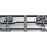 Indesit THP641WIXI Gas Hob - Inox