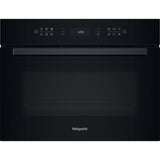 Hotpoint HCW6O7HTSBUK Built-In Microwave - Black