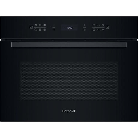 Hotpoint HCW6O7HTSBUK Built-In Microwave - Black