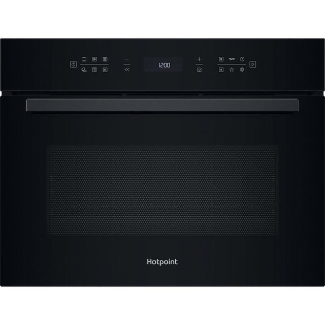 Hotpoint HCW6O7HTSBUK Built-In Microwave - Black