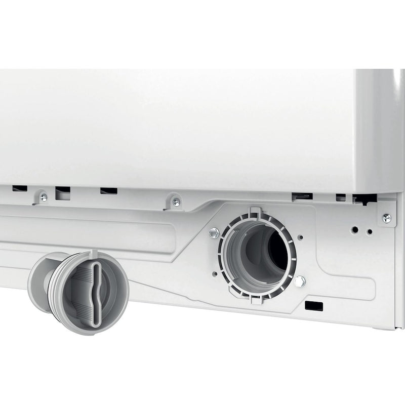 Indesit BWE 81496X WV UK Freestanding 8kg Washing Machine
