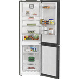 Hotpoint HPK 26363 XBR5UK Dual No Frost 60/40 Fridge Freezer with EvenFlow - Black