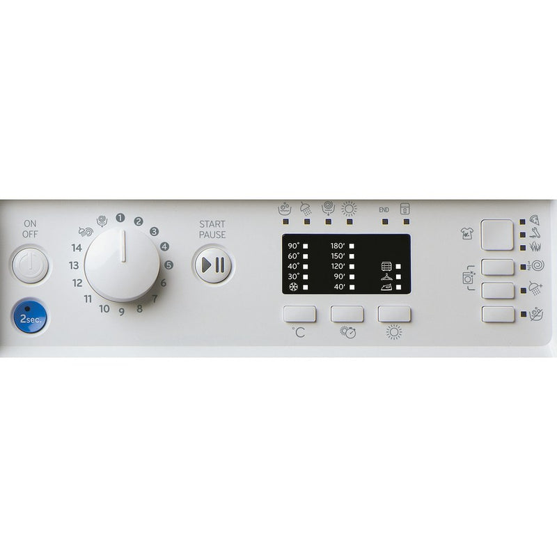 Indesit BI WDIL 861485 UK Built-In Washer Dryer