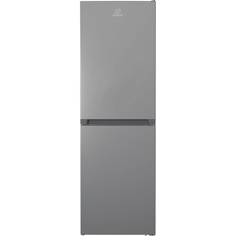 Indesit IBTNF 60182 S AQUA UK Freestanding Fridge Freezer